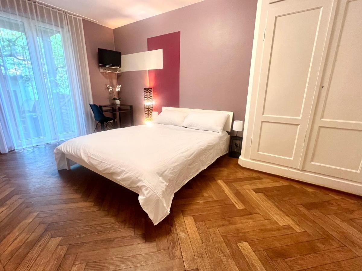 Cozy 1 Room Apartment In ツーク エクステリア 写真