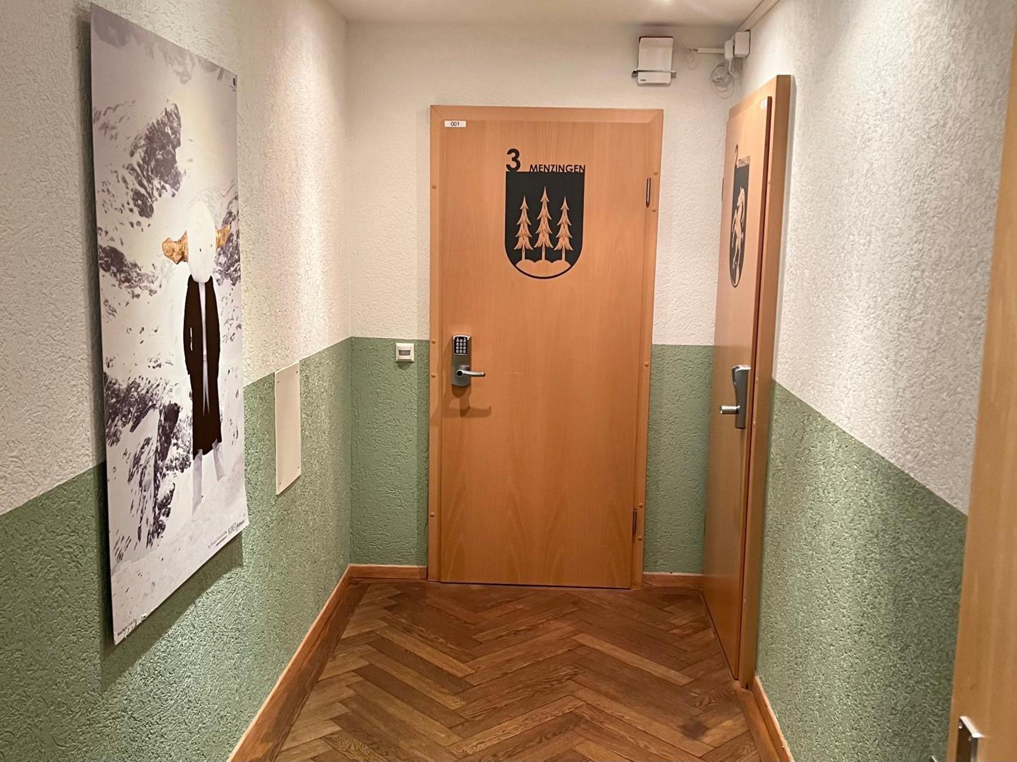 Cozy 1 Room Apartment In ツーク エクステリア 写真